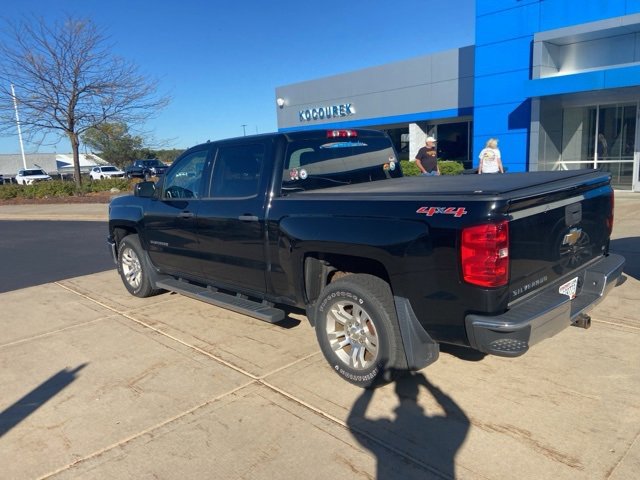 2014 Chevrolet Silverado 1500 LT photo 4