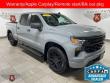 Used 2024 Chevrolet Silverado 1500 Custom Truck