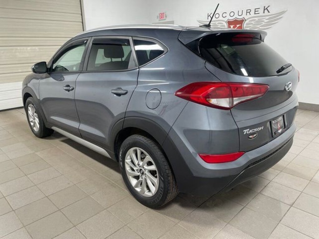 Used 2017 Hyundai Tucson SE
