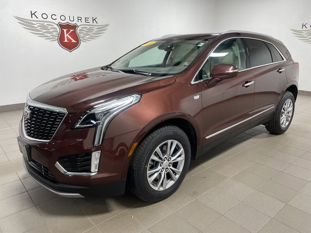 2022 Cadillac XT5 Premium Luxury photo 3