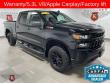 Used 2021 Chevrolet Silverado 1500 Custom Trail Boss Truck
