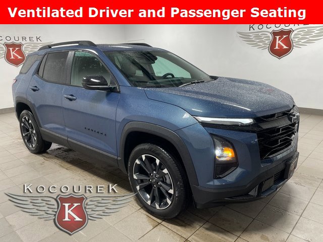 2026 Chevrolet Equinox RS's photo