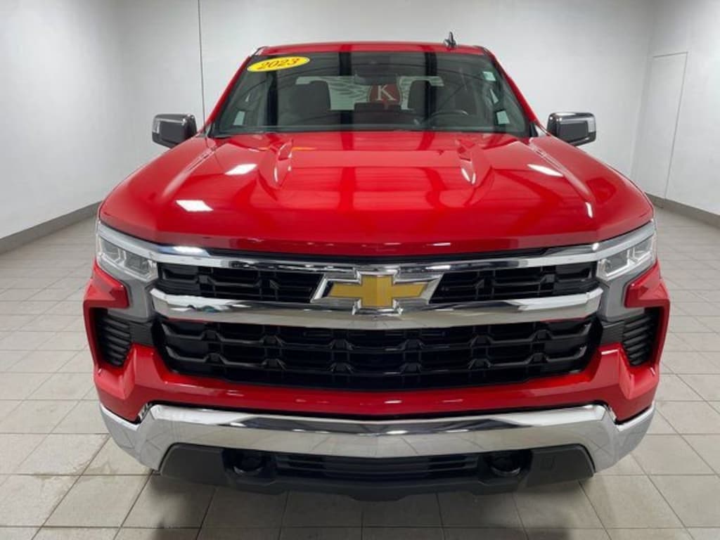 Used 2023 Chevrolet Silverado 1500 LT (2FL) Truck