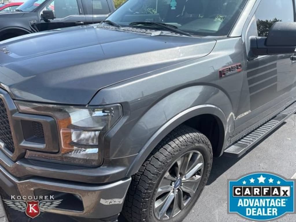 Used 2018 Ford F-150 XL