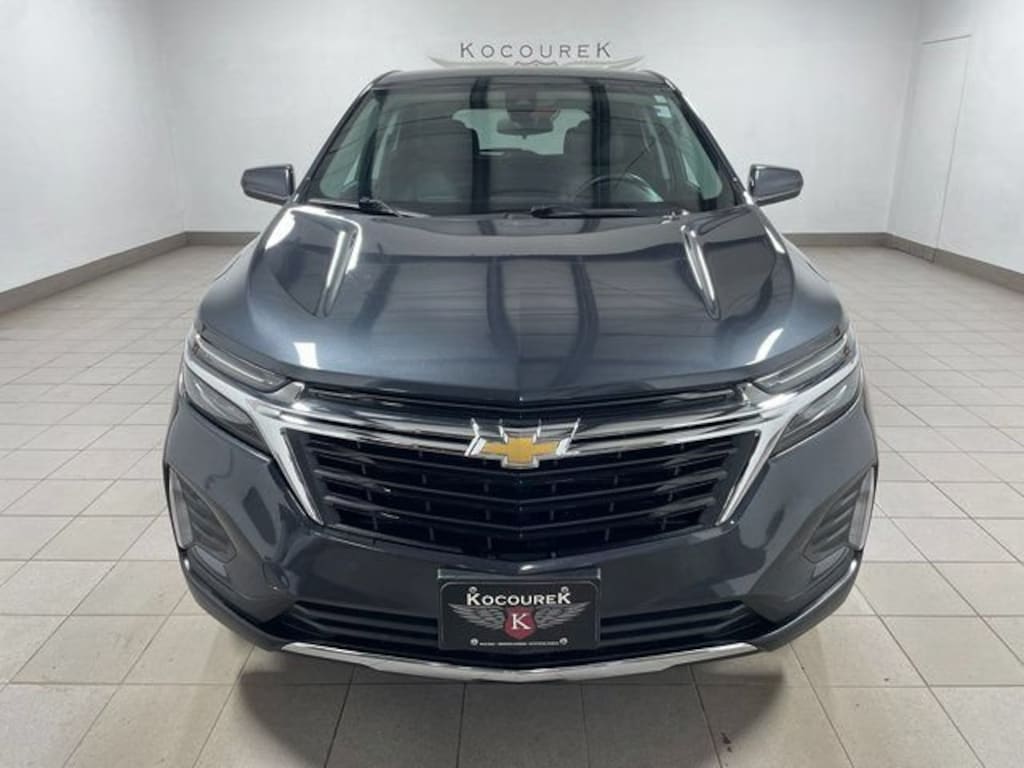 Used 2023 Chevrolet Equinox LT SUV