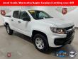 Used 2022 Chevrolet Colorado WT Truck