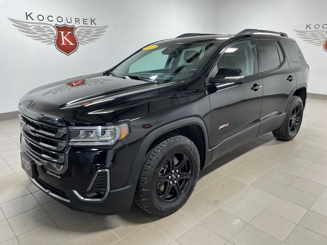 2023 Gmc Acadia AT4 photo 3