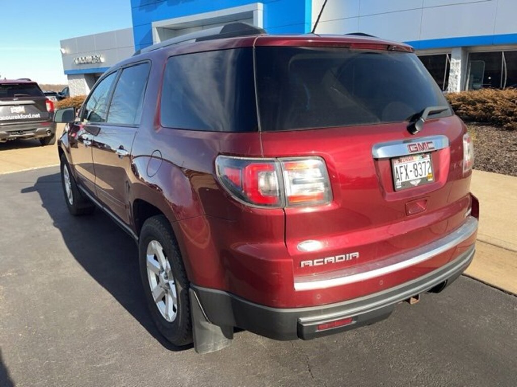 Used 2015 GMC Acadia SLE SUV