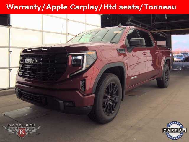 2024 GMC Sierra 1500 Elevation's photo