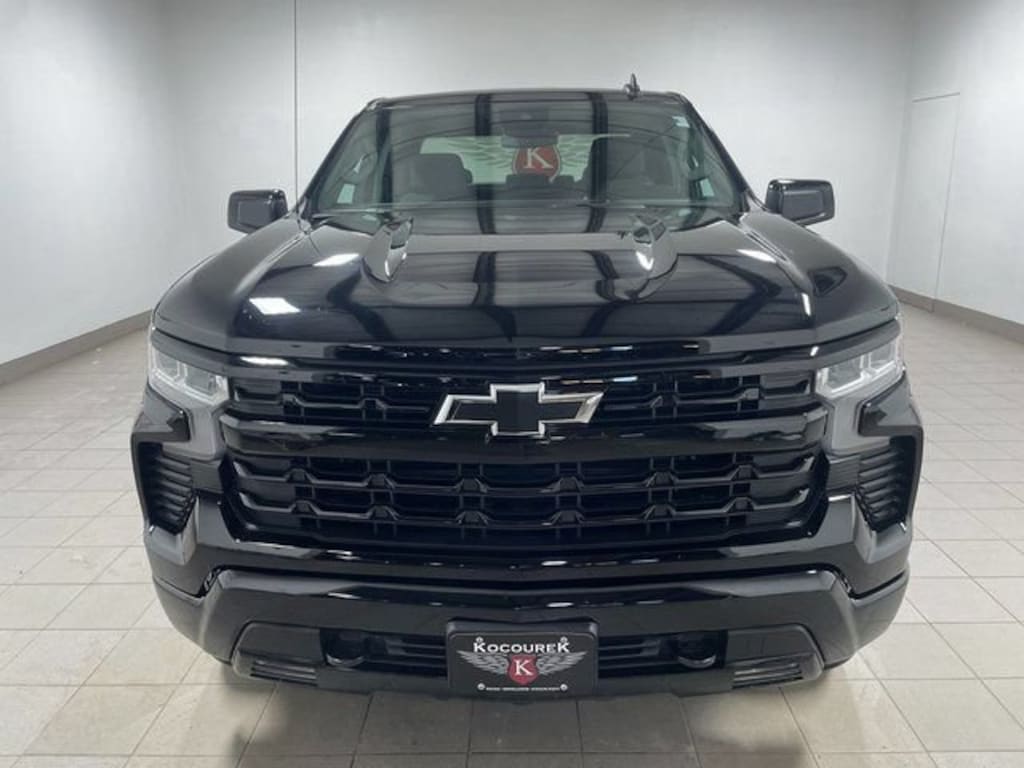 Used 2024 Chevrolet Silverado 1500 RST Truck