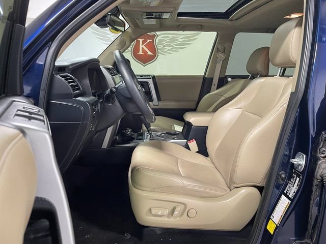 2020 Toyota 4Runner Limited - Photo 11