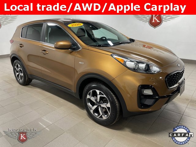 2020 Kia Sportage LX