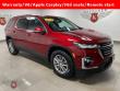 Used 2023 Chevrolet Traverse LT Cloth SUV