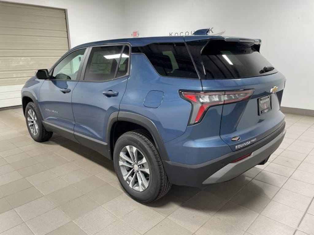 New 2027 Chevrolet Equinox LT SUV