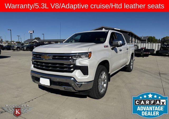  Chevrolet Silverado 1500