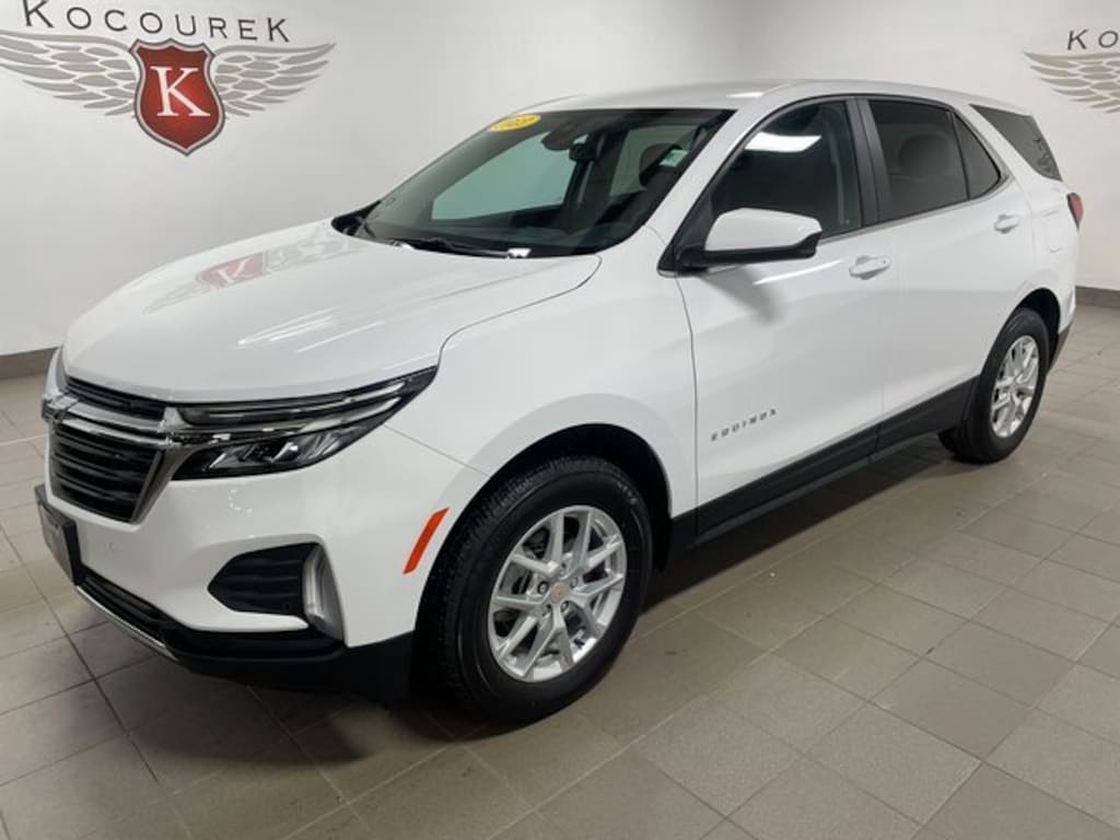 Used 2023 Chevrolet Equinox LT SUV