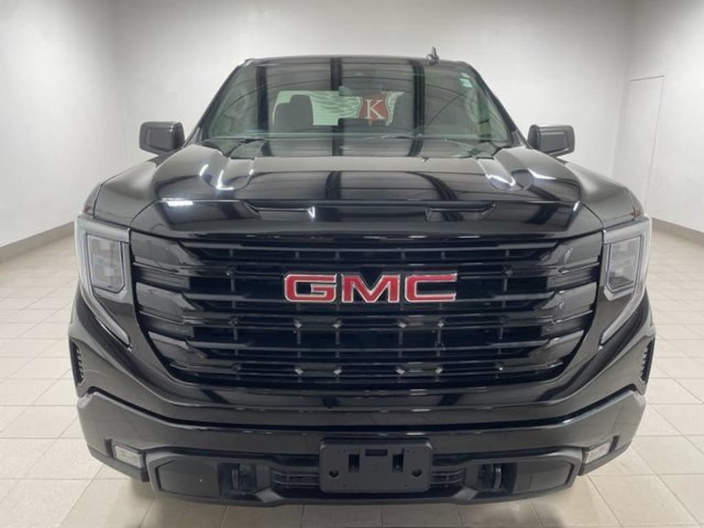 Used 2024 GMC Sierra 1500 Elevation Truck