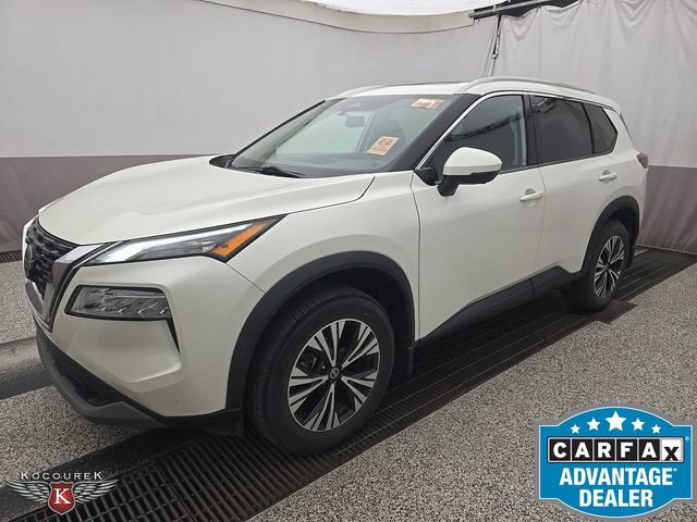 2021 Nissan Rogue SV FWD's photo