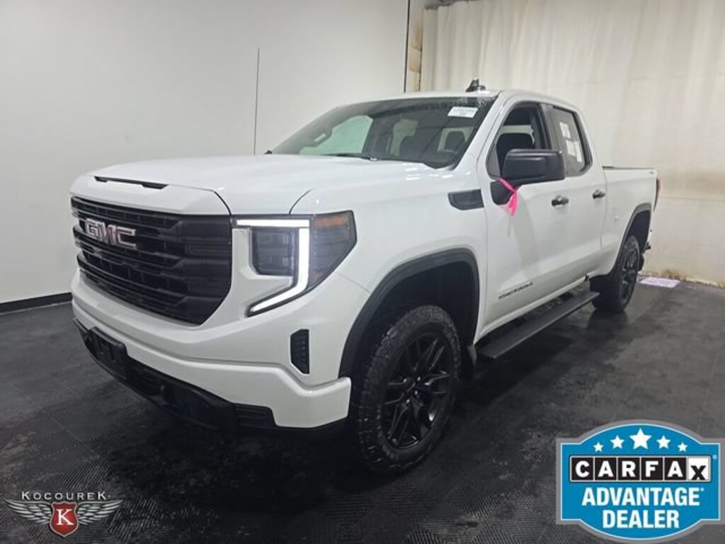 Used 2023 GMC Sierra 1500 Pro Truck