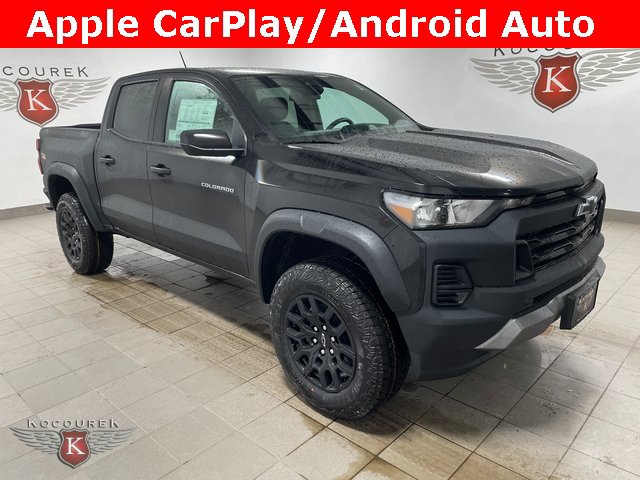 2026 Chevrolet Colorado Trail Boss's photo