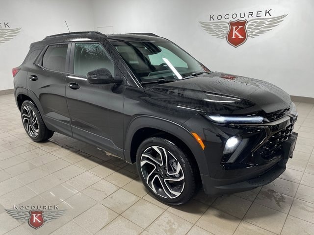 2026 Chevrolet Trailblazer RS's photo