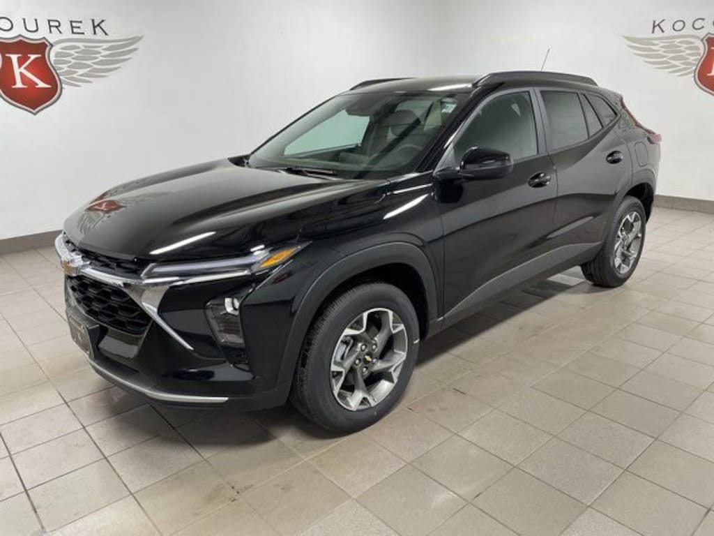 New 2026 Chevrolet Trax LT SUV