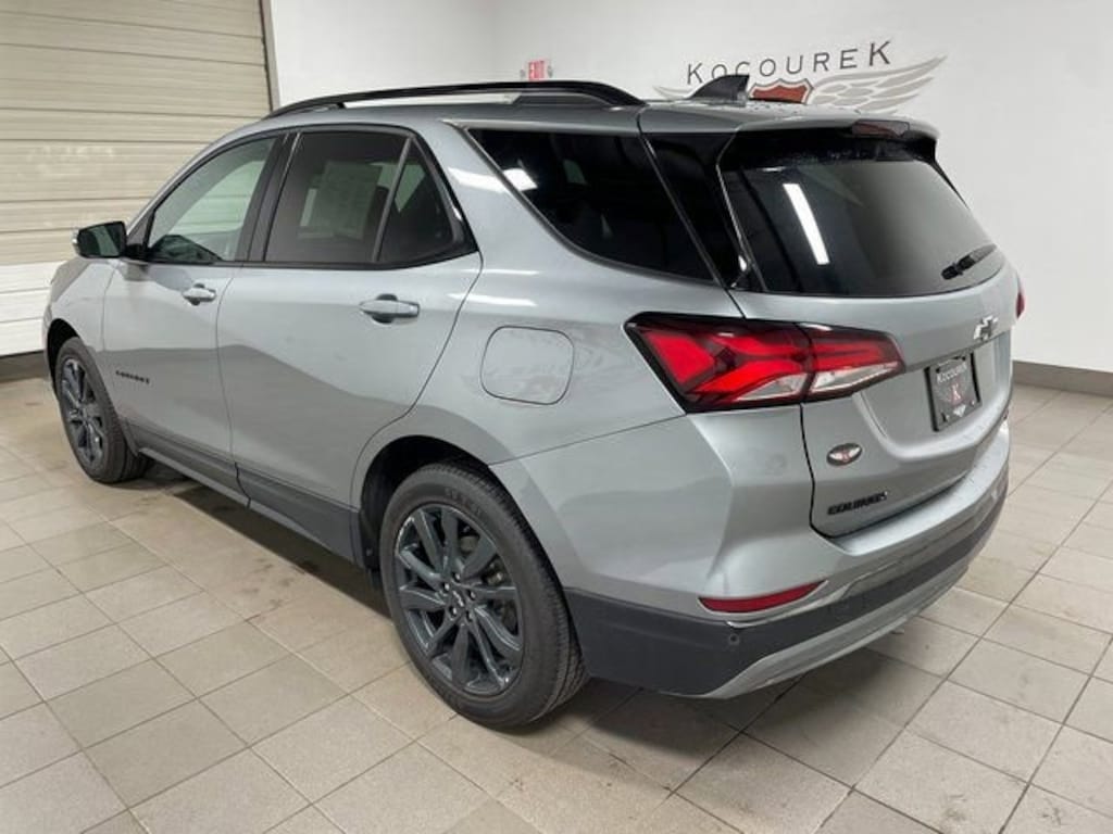 Used 2023 Chevrolet Equinox RS SUV