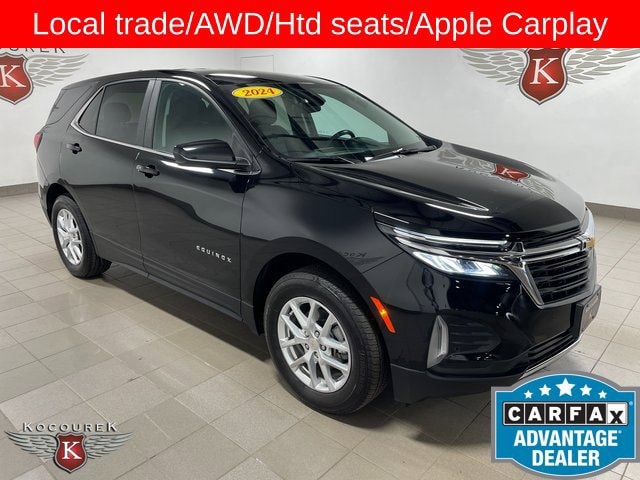 2024 Chevrolet Equinox