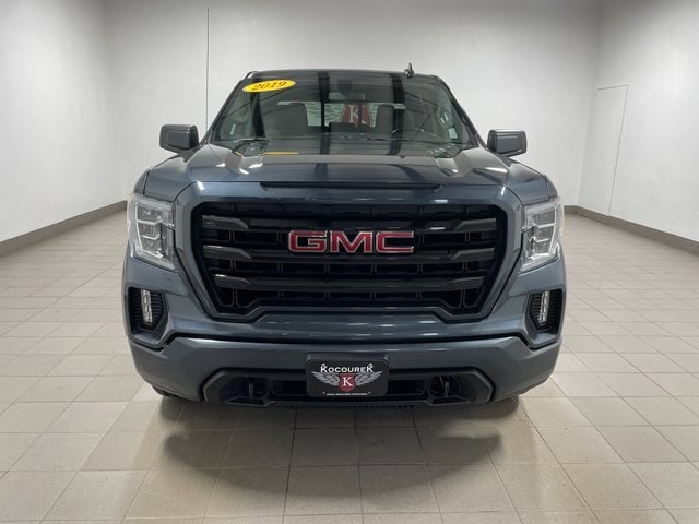 Used 2019 GMC Sierra 1500 Elevation with VIN 1GTP9CEK7KZ199708 for sale in Wausau, WI