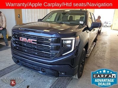 2024 GMC Sierra 4WD Crew Cab Std Box Elevation 3VL's photo