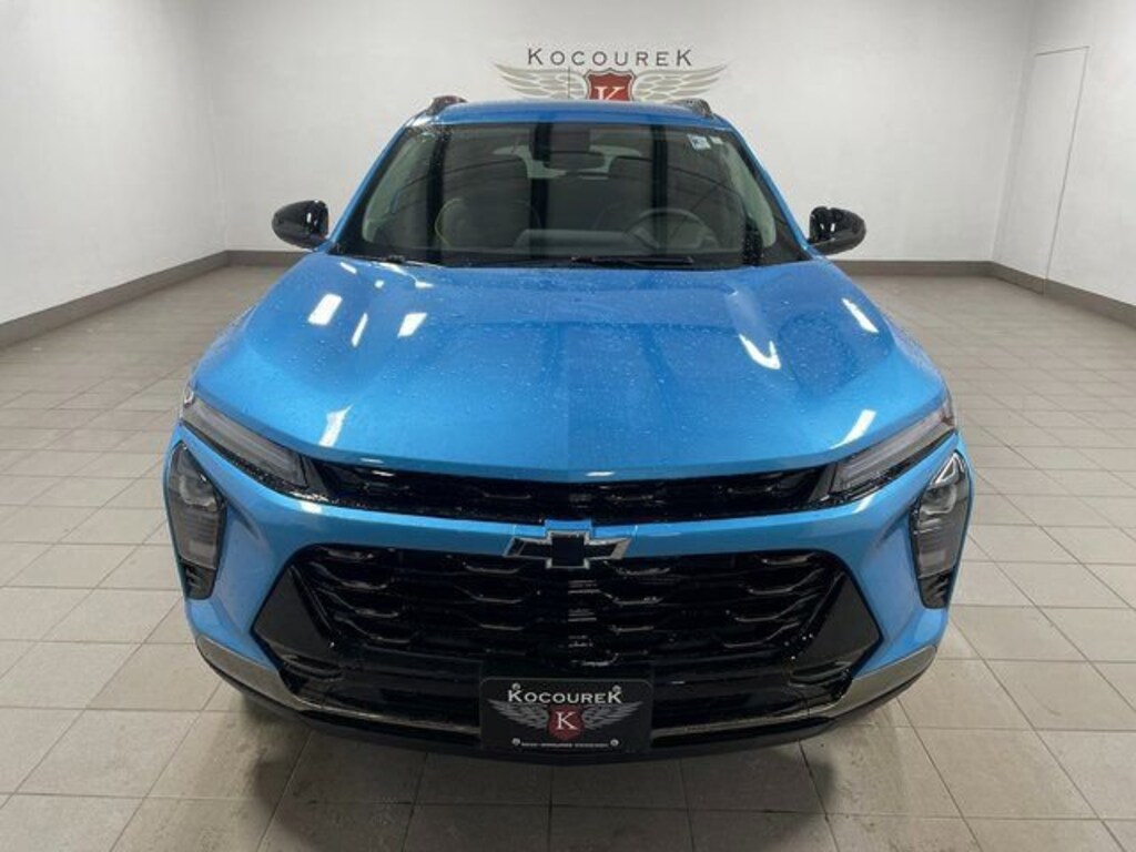New 2026 Chevrolet Trax Activ SUV