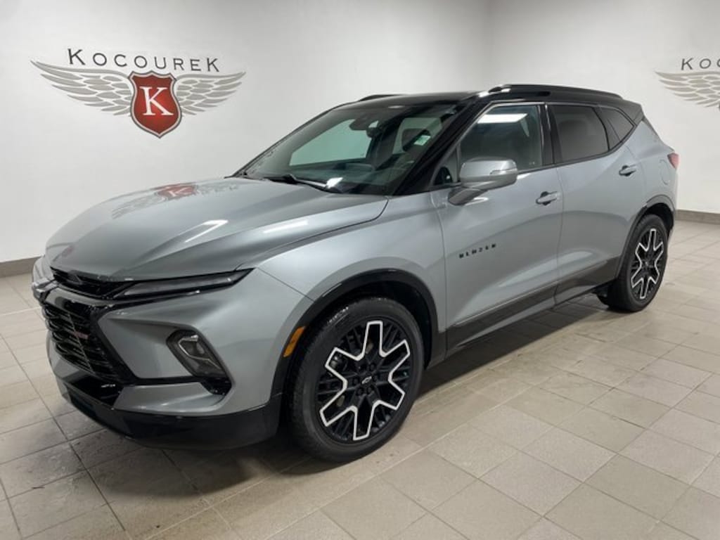 Used 2023 Chevrolet Blazer RS SUV