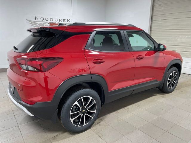 2026 Chevrolet Trailblazer LT - Photo 6