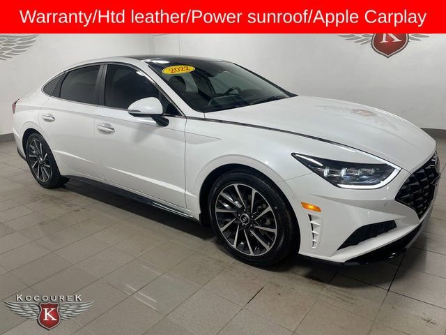 2022 Hyundai Sonata Limited