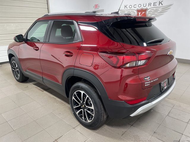 2024 Chevrolet Trailblazer LT photo 4