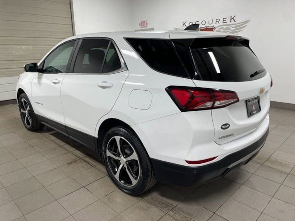 Used 2024 Chevrolet Equinox LT SUV