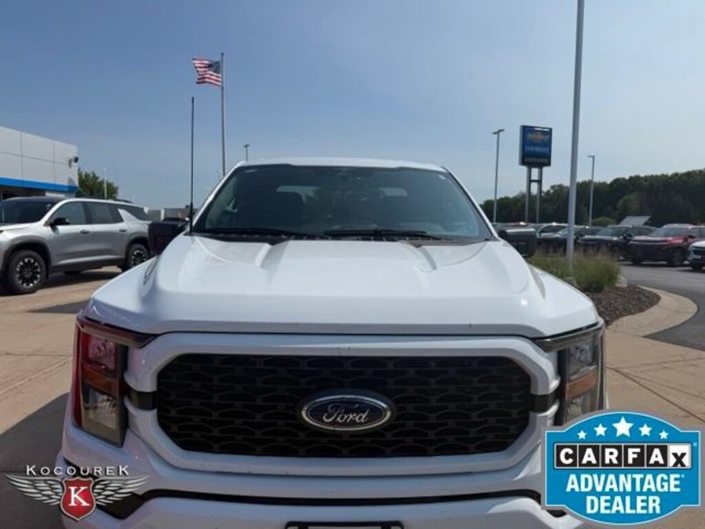 Used 2023 Ford F-150 XL