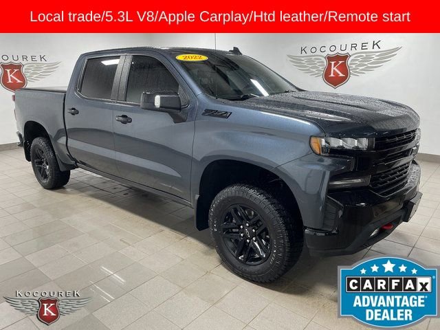 2022 Chevrolet Silverado 1500 Limited