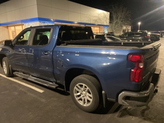 2019 Chevrolet Silverado 1500 LT photo 4