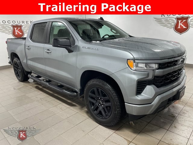 2026 Chevrolet Silverado 1500 RST's photo