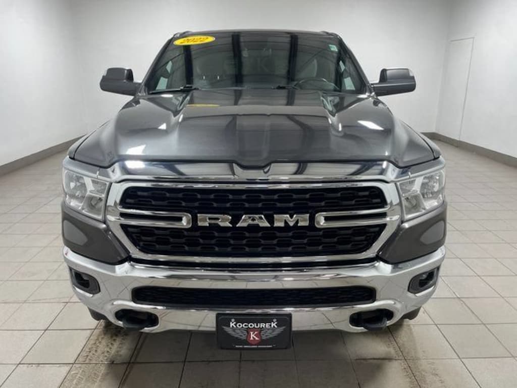Used 2022 Ram 1500 Big Horn