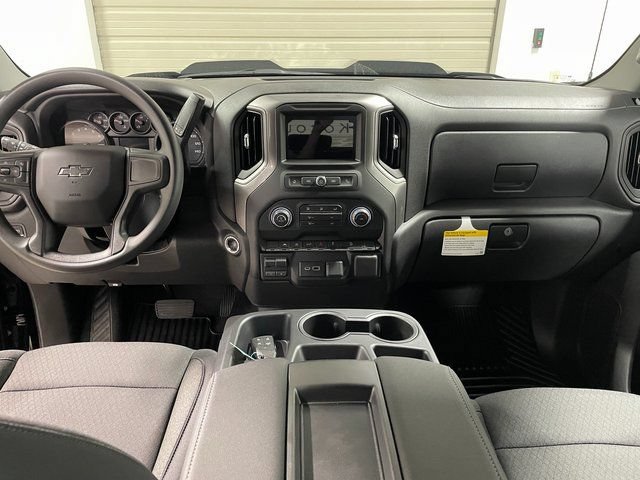 2026 Chevrolet Silverado 1500 Custom Trail Boss - Photo 13