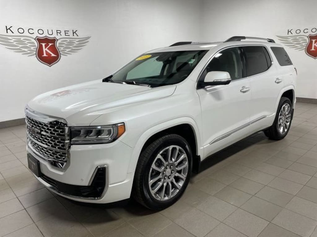 Used 2023 GMC Acadia Denali SUV