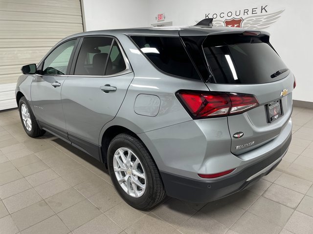 2023 Chevrolet Equinox LT photo 4