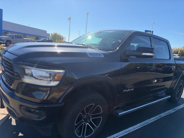 Used 2020 Ram 1500 Laramie