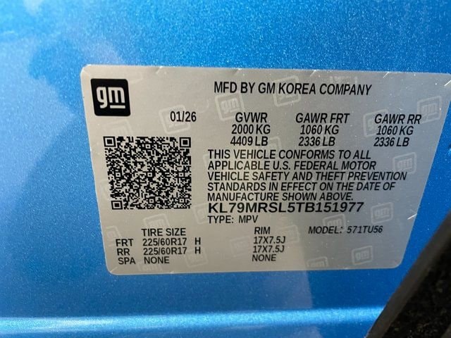 2026 Chevrolet Trailblazer LT - Photo 26
