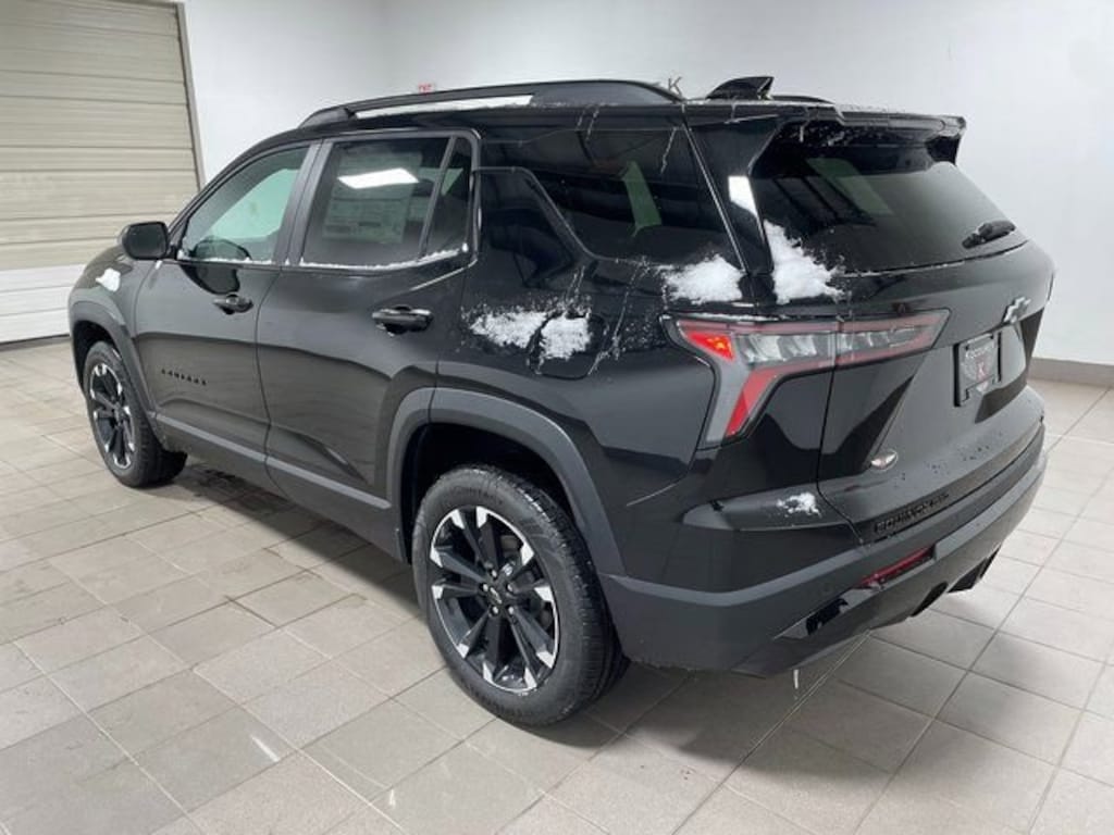 New 2026 Chevrolet Equinox RS SUV