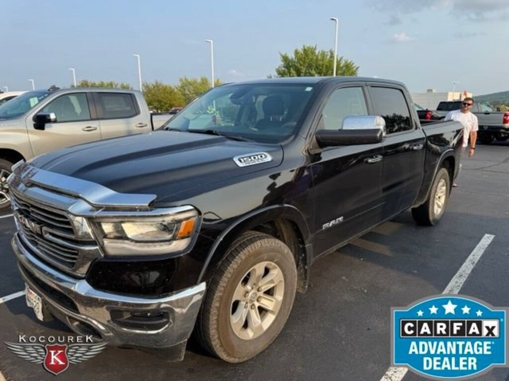 Used 2019 Ram 1500 Laramie