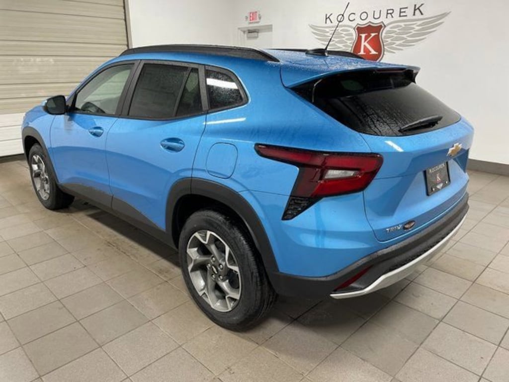 New 2026 Chevrolet Trax LT SUV