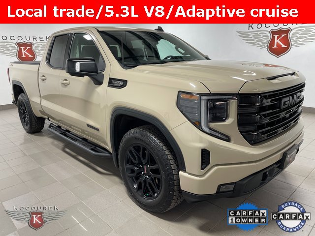 2022 GMC Sierra 1500 Elevation